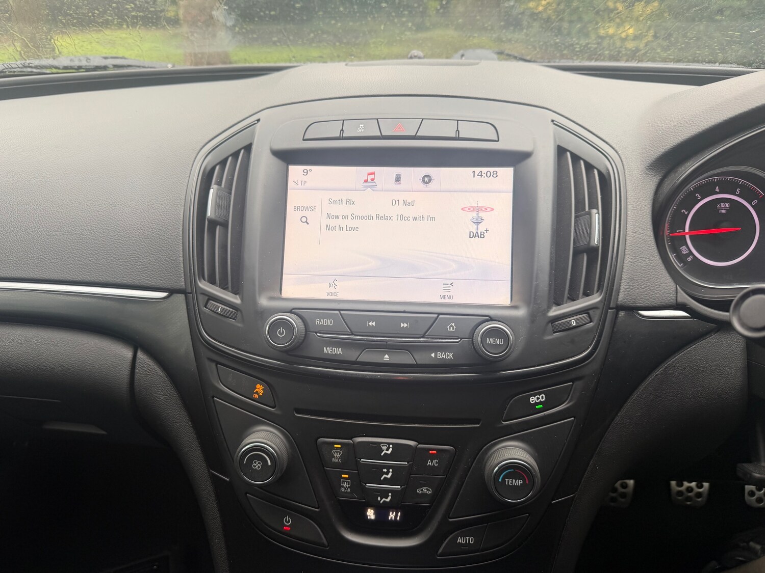 Used Vauxhall Insignia 2014 for sale - 77616306: Photo 13