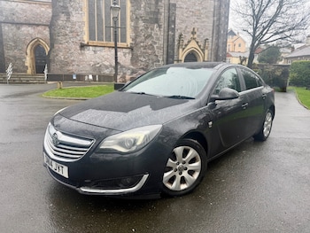 2014 (14) - 2.0 CDTi [140] ecoFLEX SRi Nav 5dr [Start Stop]