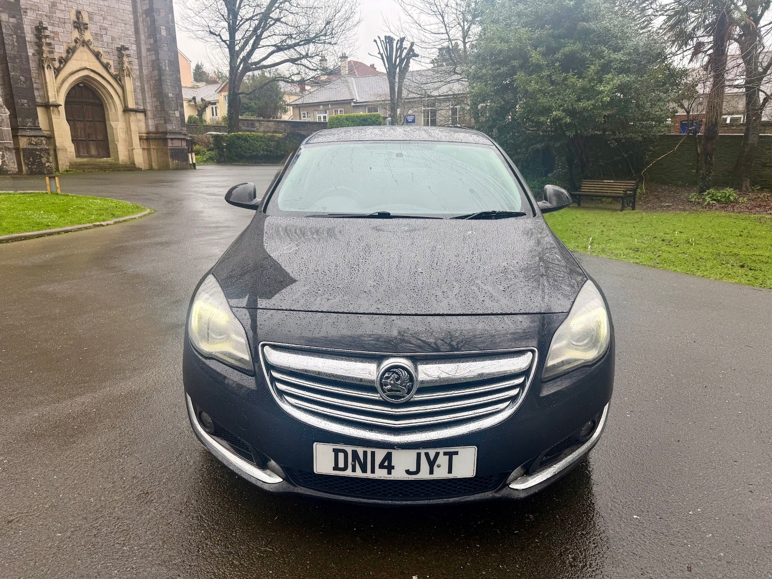 Used Vauxhall Insignia 2014 for sale - 77616306: Photo 2