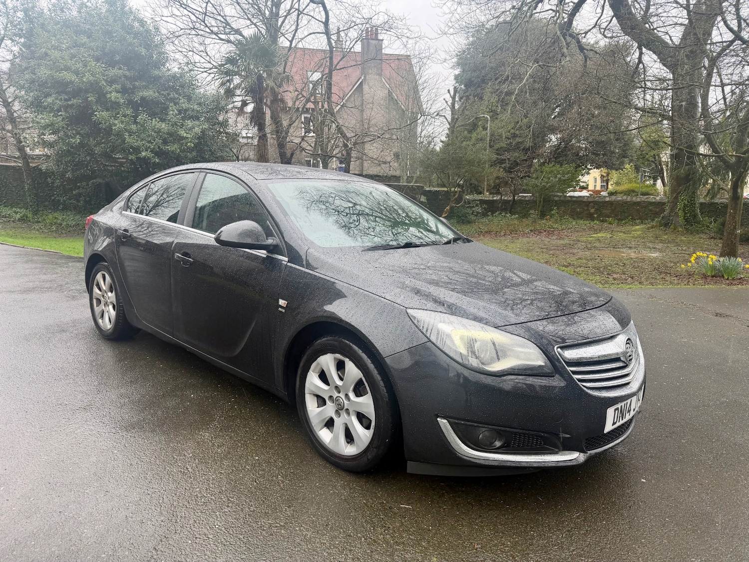 Used Vauxhall Insignia 2014 for sale - 77616306: Photo 3