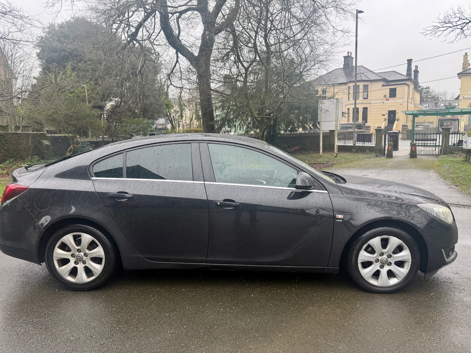 Used Vauxhall Insignia 2014 for sale - 77616306: Photo 4