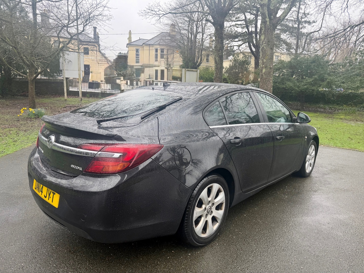 Used Vauxhall Insignia 2014 for sale - 77616306: Photo 5