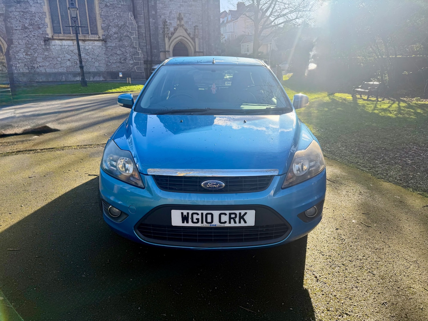 Used Ford Focus 2010 for sale - 77555020: Photo 2