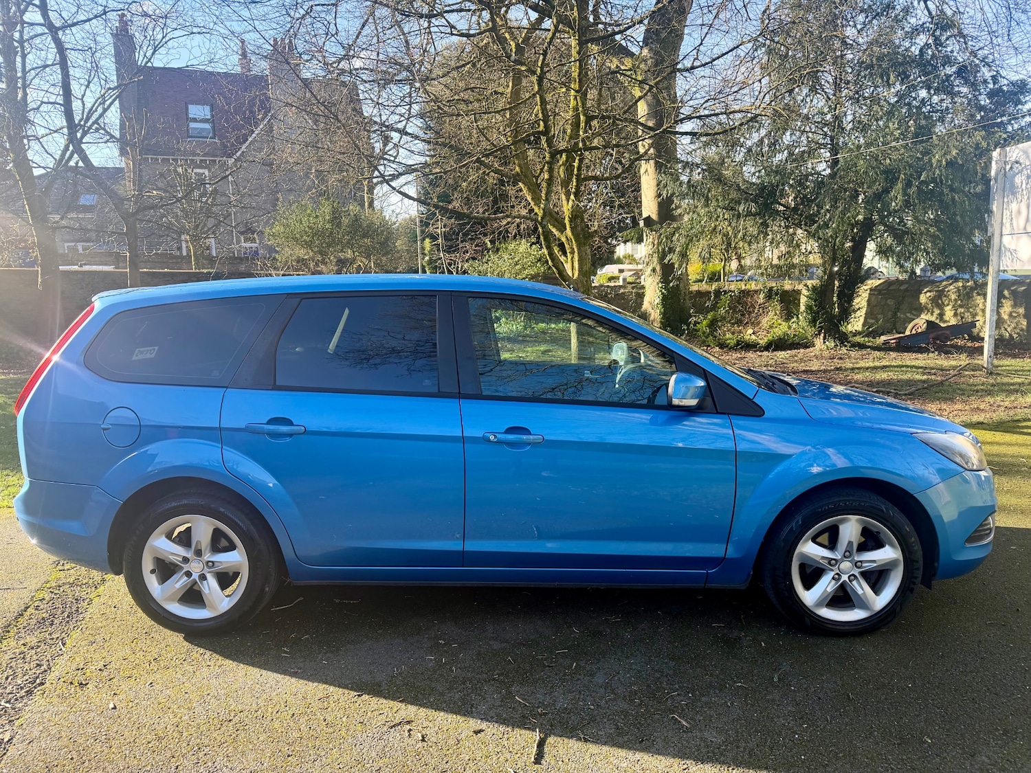 Used Ford Focus 2010 for sale - 77555020: Photo 4