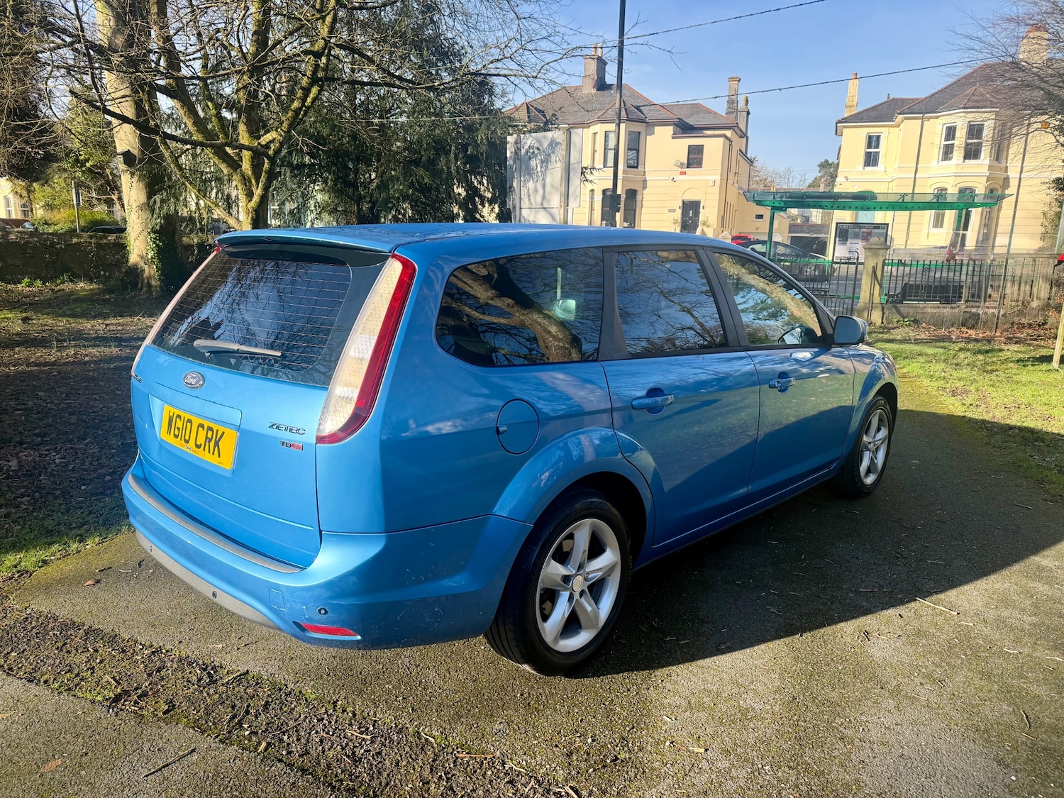 Used Ford Focus 2010 for sale - 77555020: Photo 5