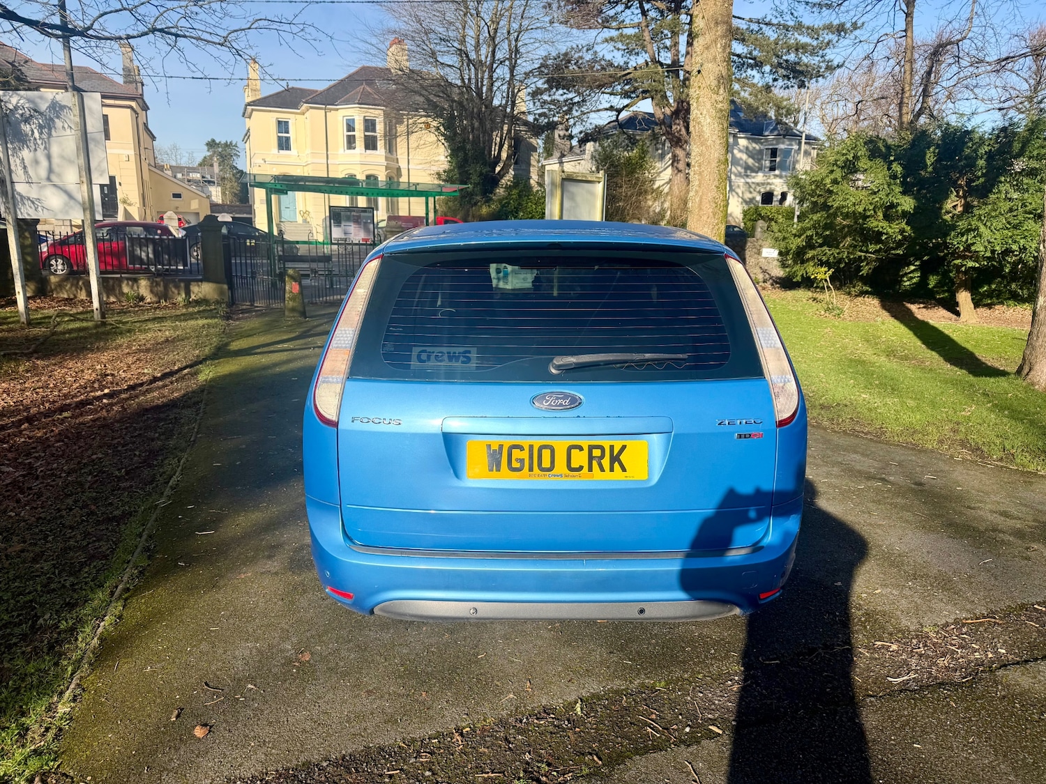 Used Ford Focus 2010 for sale - 77555020: Photo 6