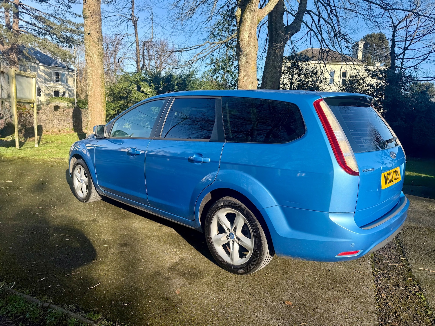 Used Ford Focus 2010 for sale - 77555020: Photo 7