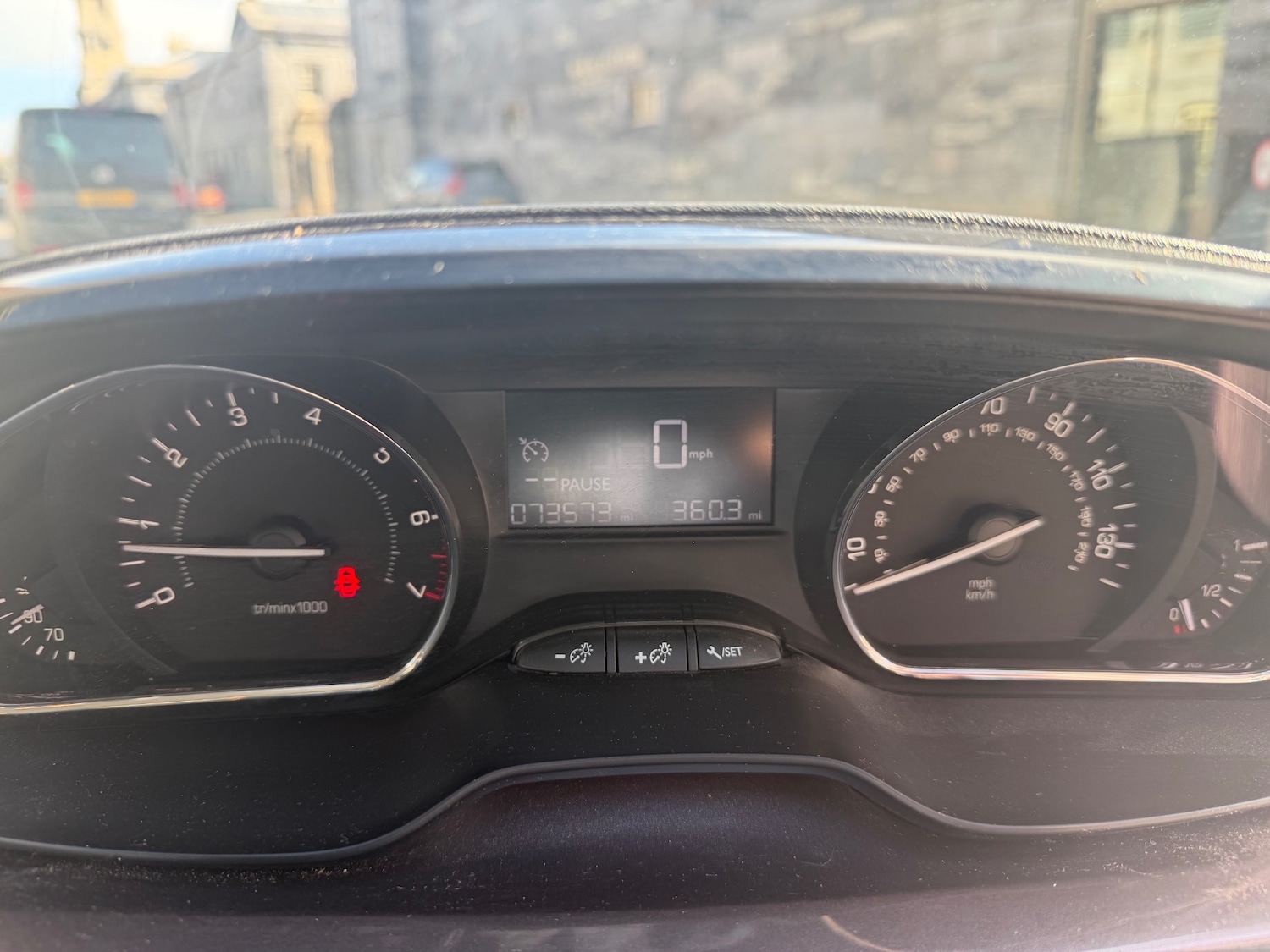 Used Peugeot 2008 2014 for sale - 76364156: Photo 12