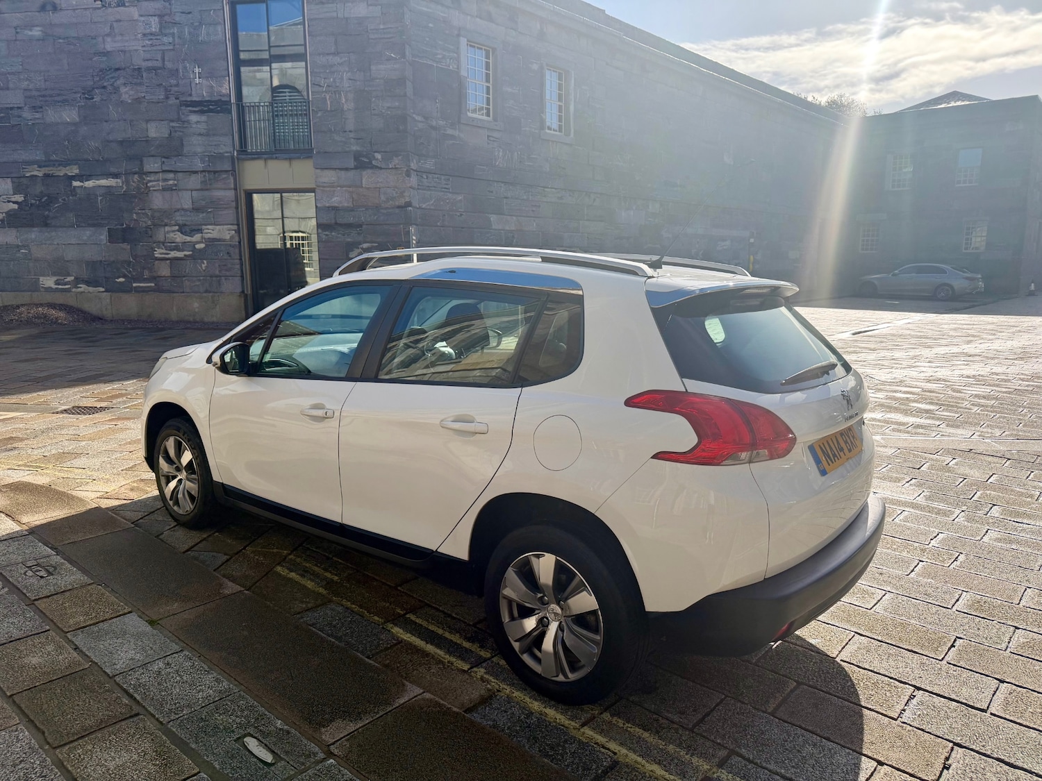 Used Peugeot 2008 2014 for sale - 76364156: Photo 5