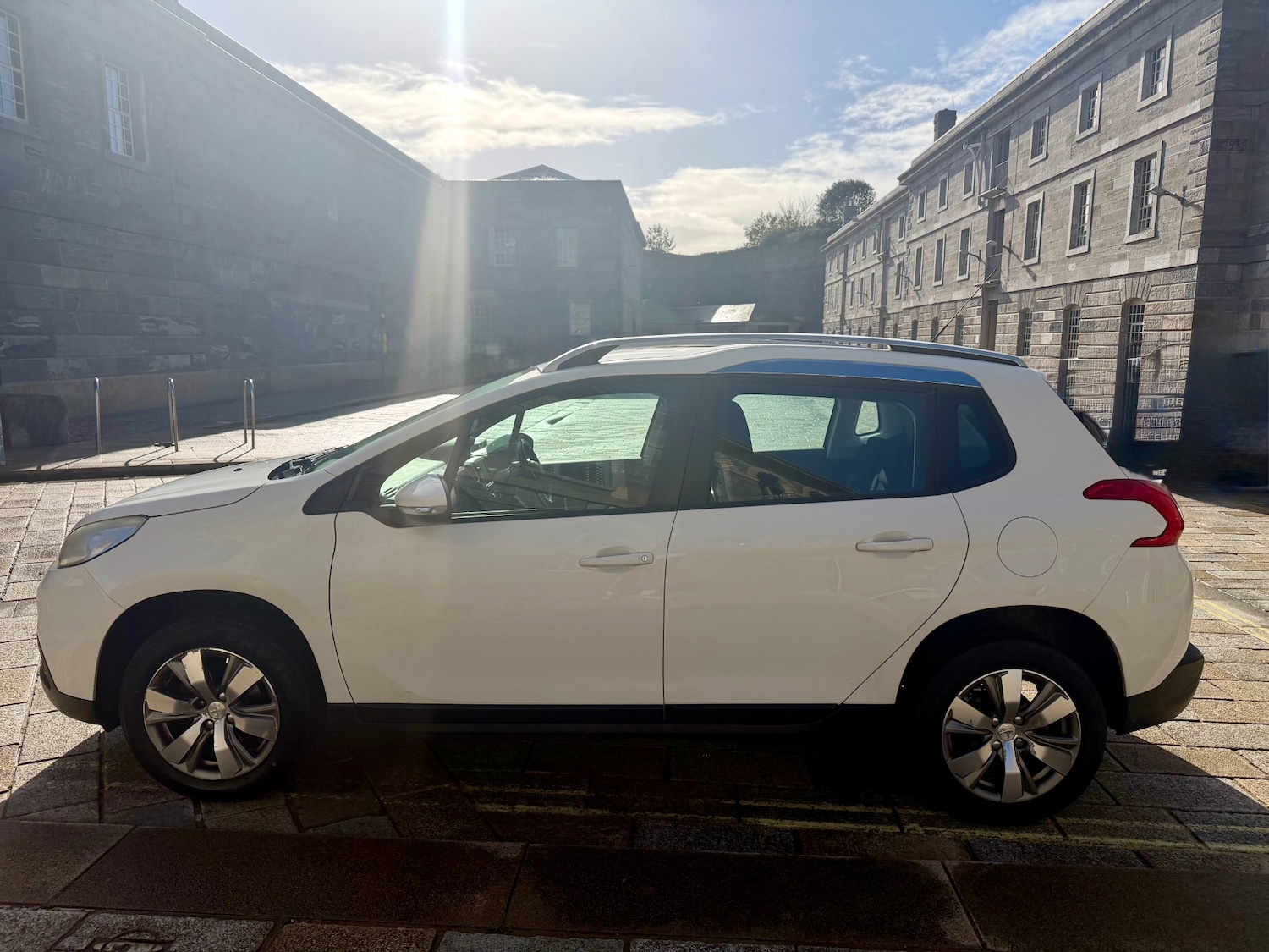 Used Peugeot 2008 2014 for sale - 76364156: Photo 6