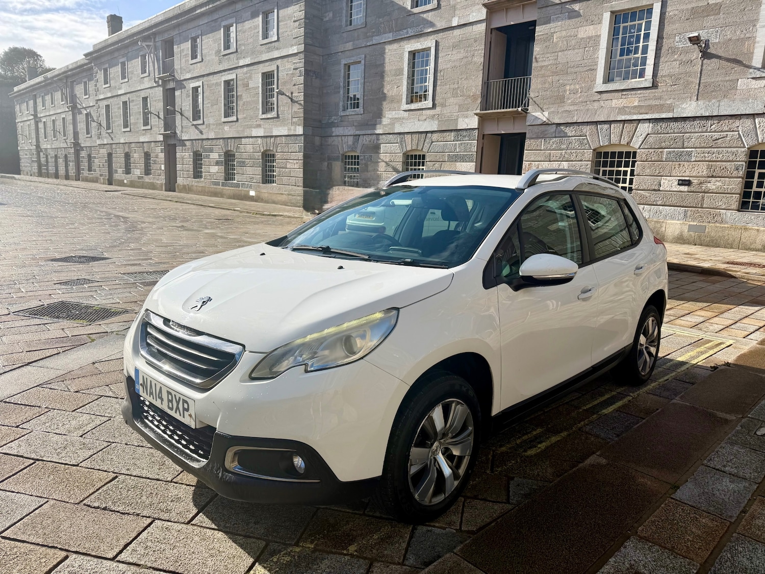Used Peugeot 2008 2014 for sale - 76364156: Photo 7