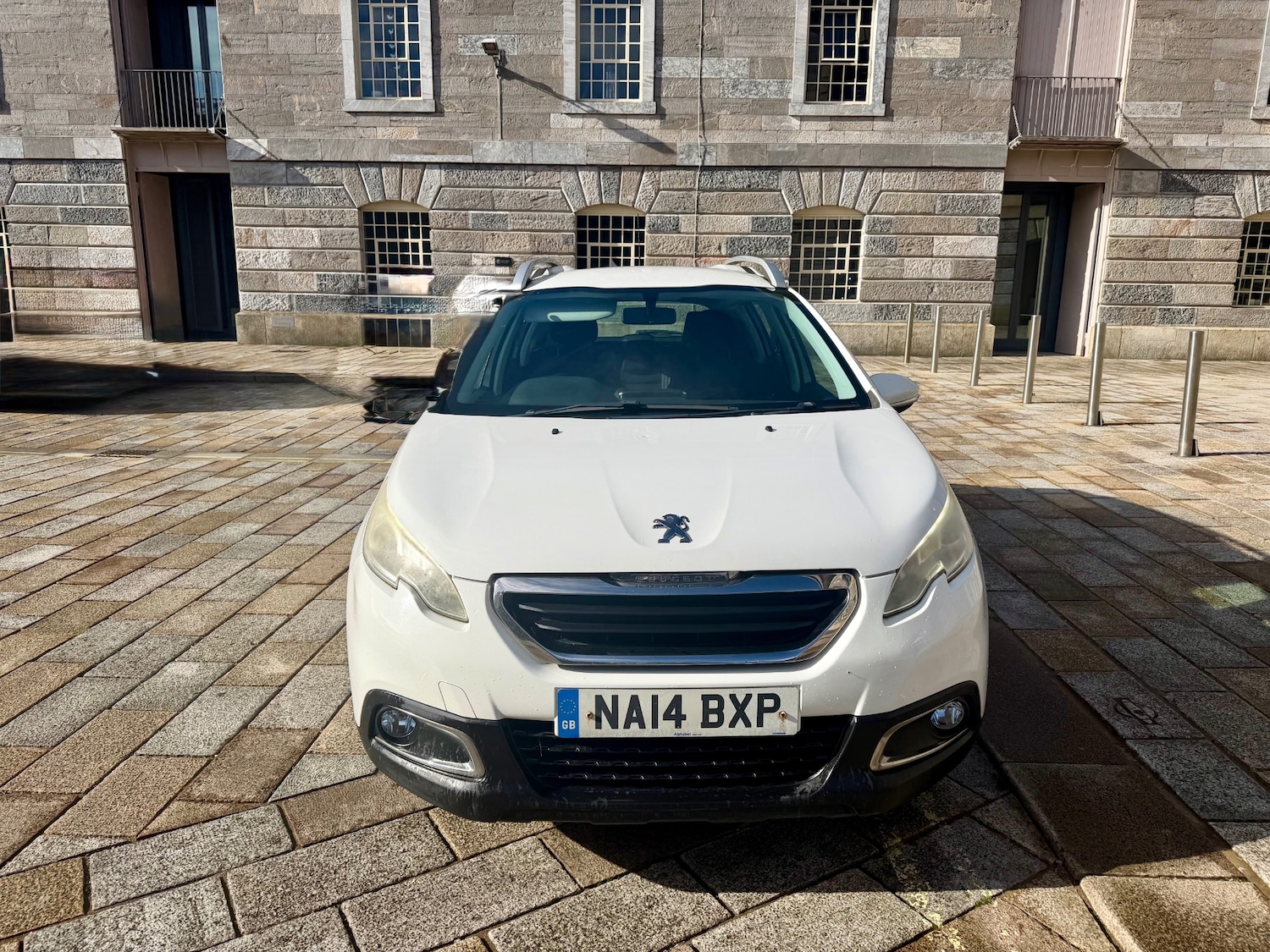 Used Peugeot 2008 2014 for sale - 76364156: Photo 8