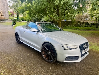 Used Audi A5 2014 for sale - 78782692: Photo