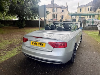 Used Audi A5 2014 for sale - 78782692: Photo