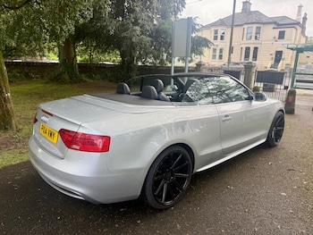 Used Audi A5 2014 for sale - 78782692: Photo