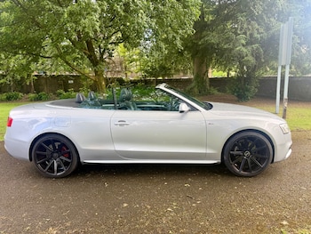 Used Audi A5 2014 for sale - 78782692: Photo