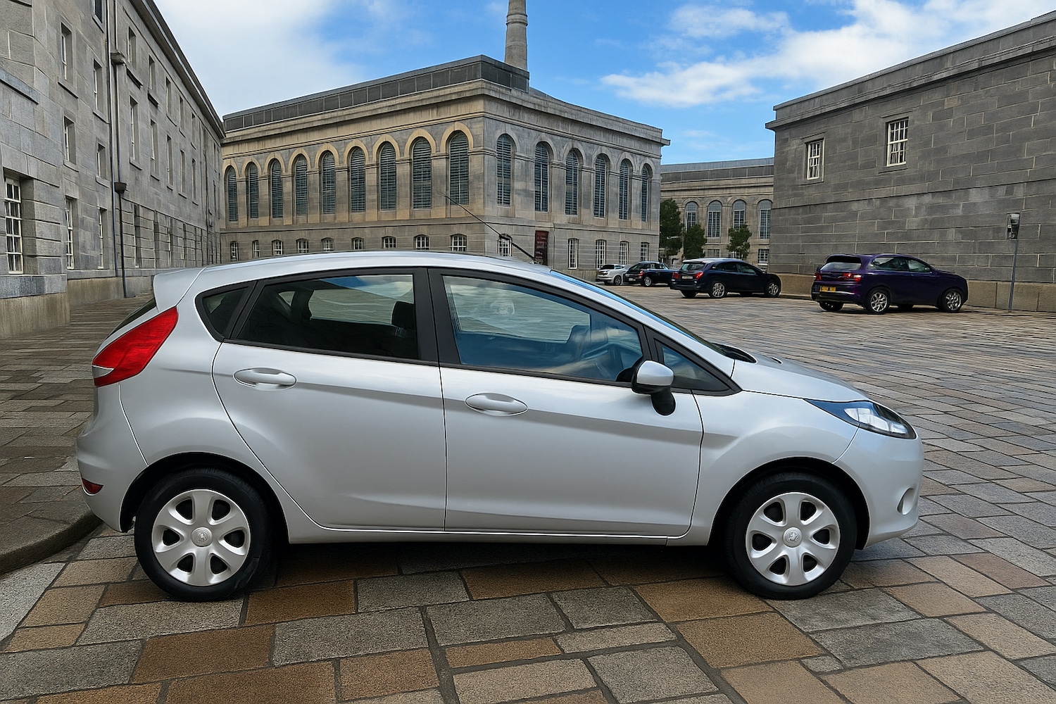 Vehicle 2