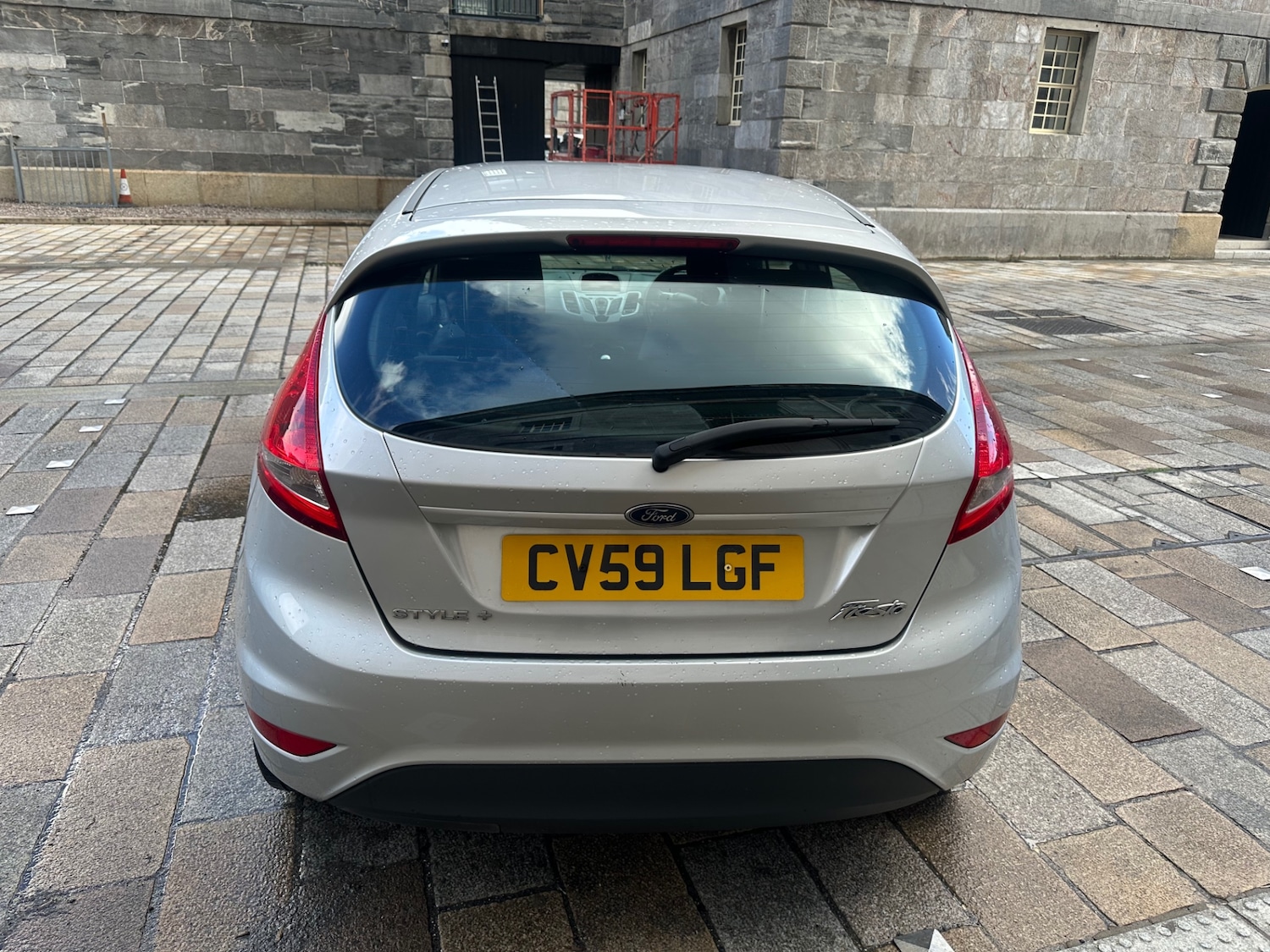 Vehicle 4