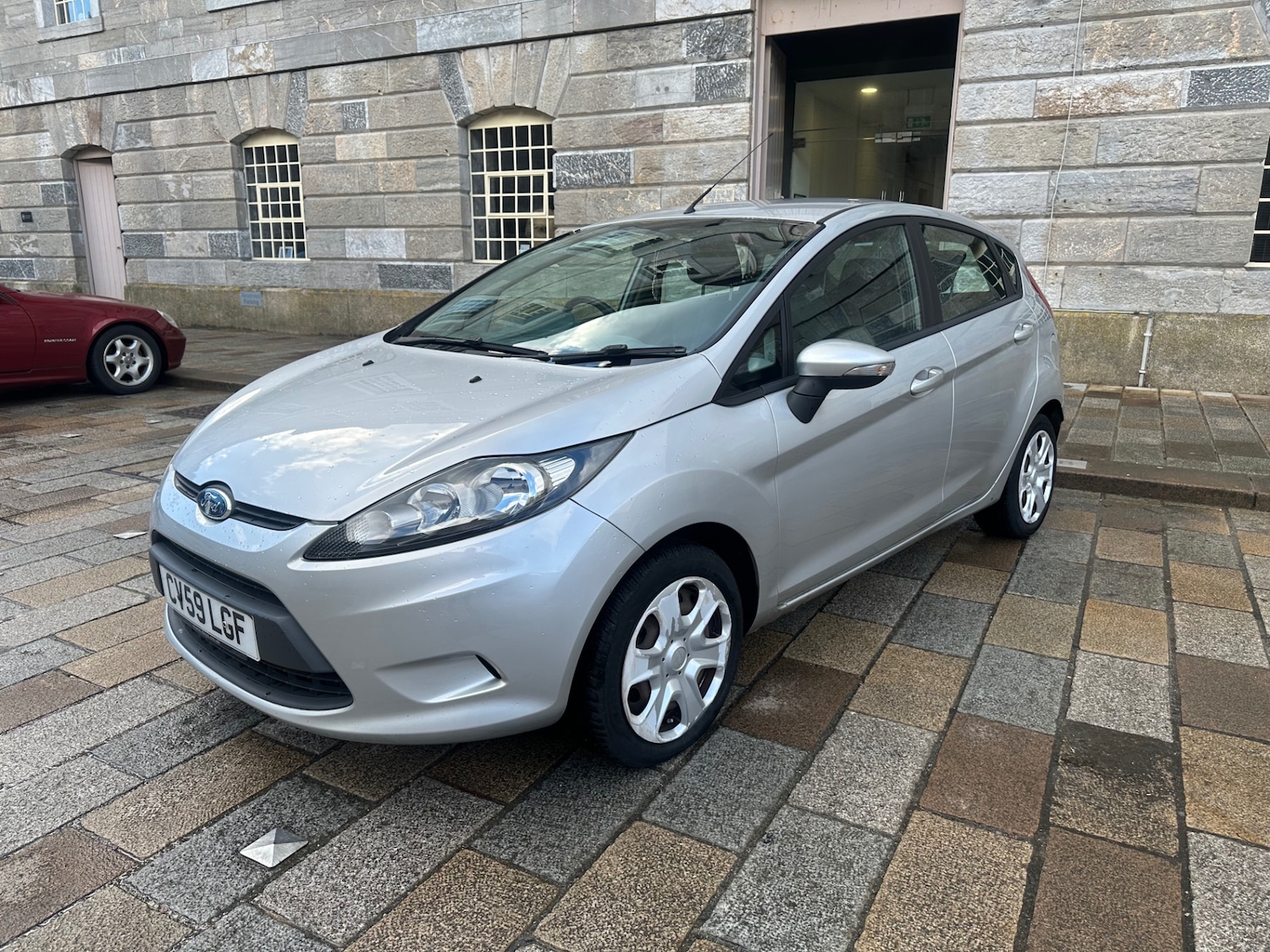 Vehicle 7