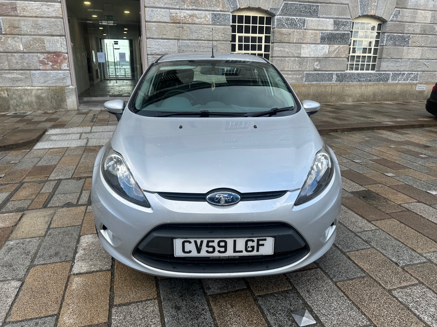 Vehicle 8