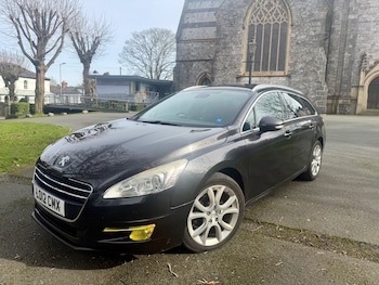 2012 (12) - 1.6 THP 156 Allure 5dr