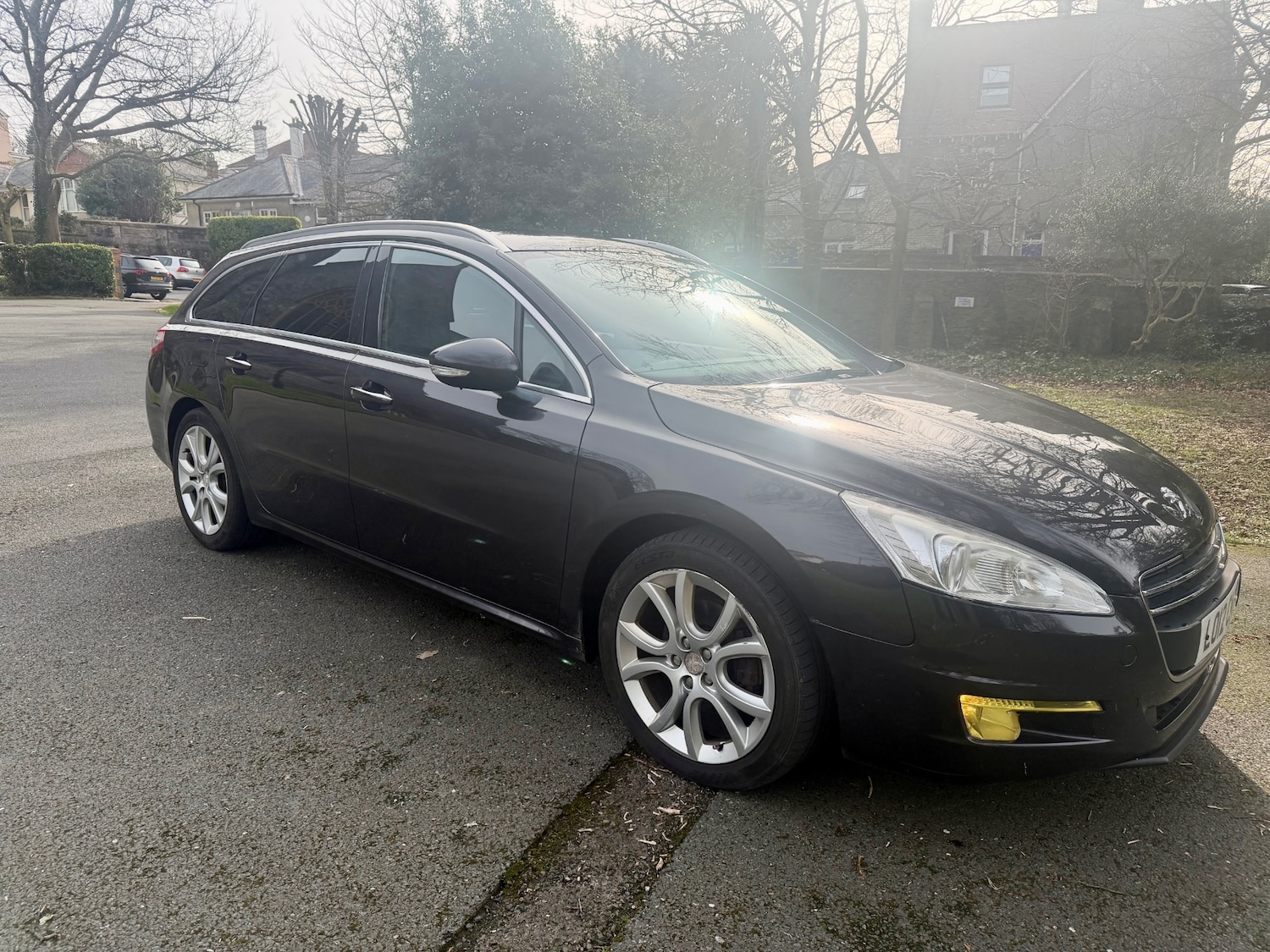 Used Peugeot 508 2012 for sale - 77555657: Photo 3