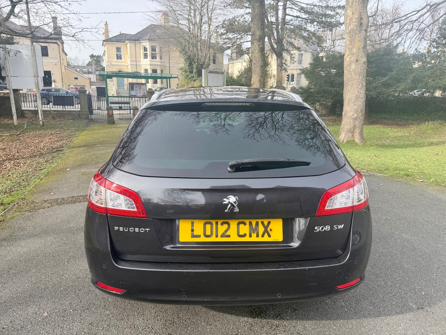 Used Peugeot 508 2012 for sale - 77555657: Photo 6