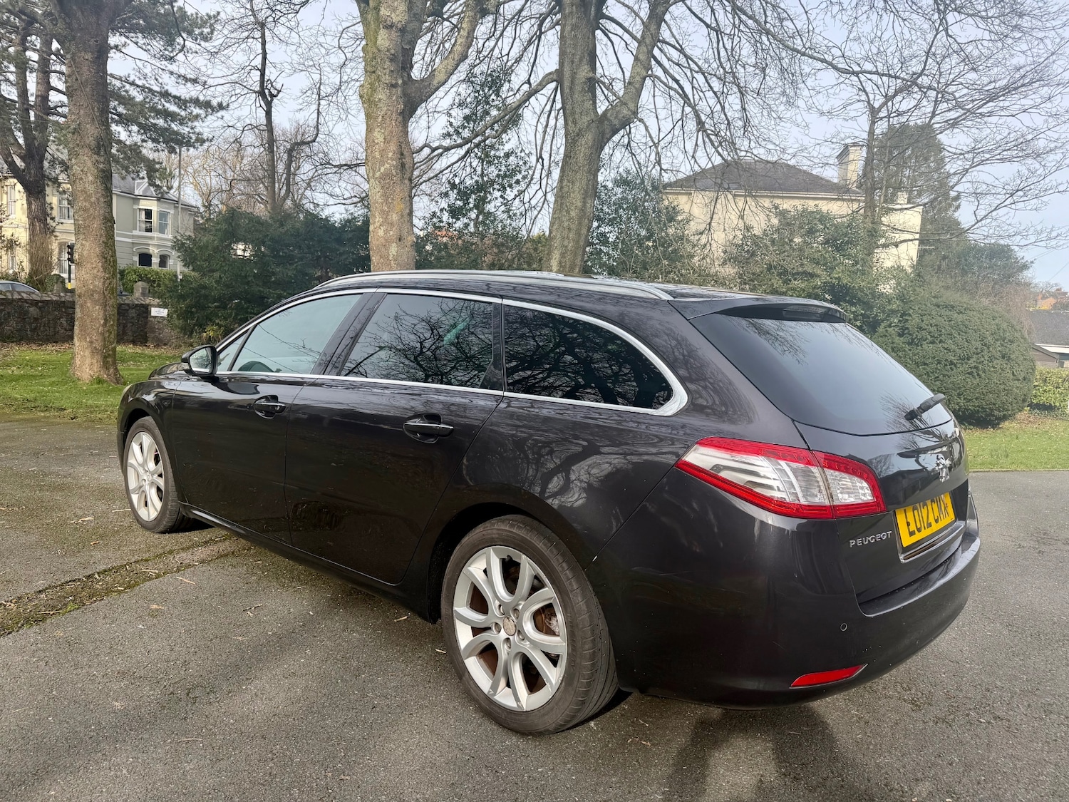 Used Peugeot 508 2012 for sale - 77555657: Photo 7