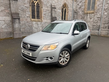Used Volkswagen Tiguan 2011 for sale - 78499638: Photo
