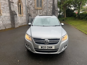 Used Volkswagen Tiguan 2011 for sale - 78499638: Photo