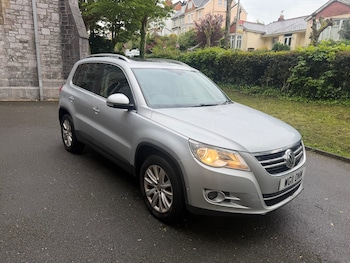 Used Volkswagen Tiguan 2011 for sale - 78499638: Photo