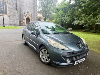 Used Peugeot 207 2008 for sale - 78924858: Photo