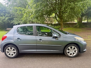 Used Peugeot 207 2008 for sale - 78924858: Photo