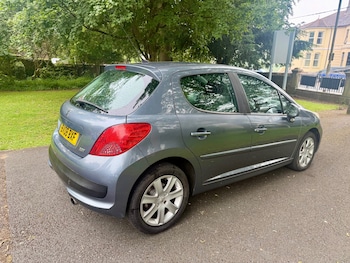 Used Peugeot 207 2008 for sale - 78924858: Photo