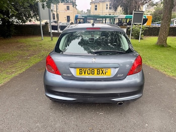 Used Peugeot 207 2008 for sale - 78924858: Photo
