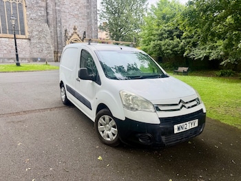 Used Citroen Berlingo 2012 for sale - 79023786: Photo