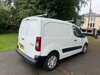 Used Citroen Berlingo 2012 for sale - 79023786: Photo