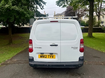 Used Citroen Berlingo 2012 for sale - 79023786: Photo