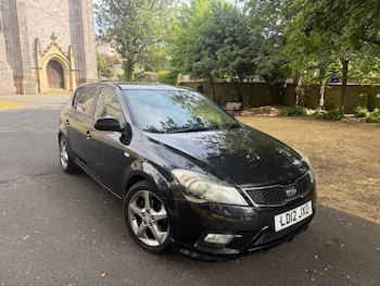 Used Kia Ceed 2012 for sale - 79287319: Photo