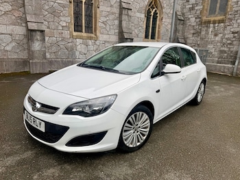Used Vauxhall Astra 2015 for sale - 78132654: Photo