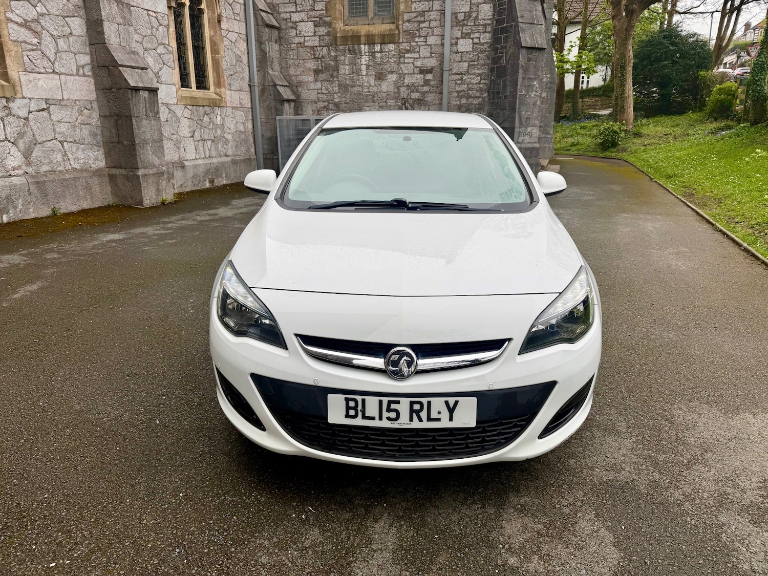 Used Vauxhall Astra 2015 for sale - 78132654: Photo 2