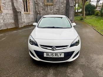 Used Vauxhall Astra 2015 for sale - 78132654: Photo