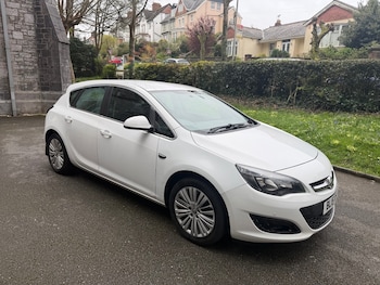 Used Vauxhall Astra 2015 for sale - 78132654: Photo