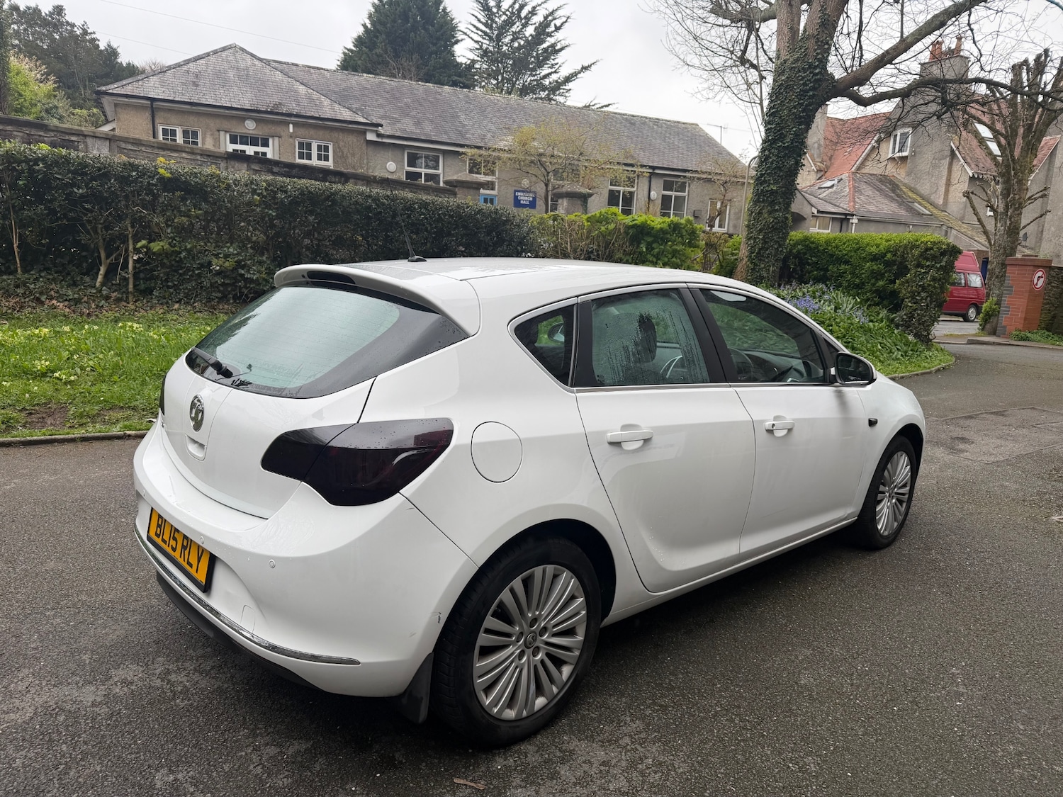 Used Vauxhall Astra 2015 for sale - 78132654: Photo 5