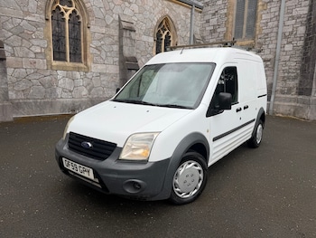 Used Ford Transit Connect 2009 for sale - 78499498: Photo