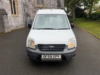 Used Ford Transit Connect 2009 for sale - 78499498: Photo
