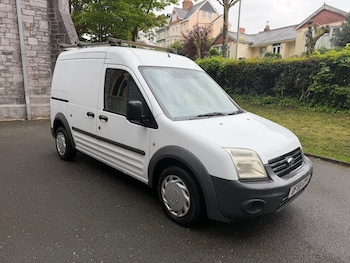 Used Ford Transit Connect 2009 for sale - 78499498: Photo