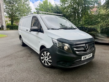 Used Mercedes-Benz Vito 2017 for sale - 78804748: Photo