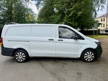 Used Mercedes-Benz Vito 2017 for sale - 78804748: Photo
