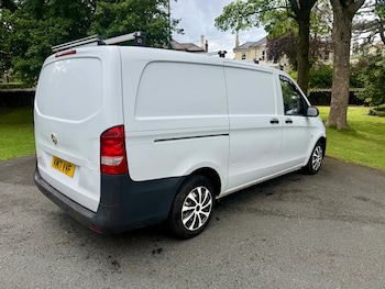 Used Mercedes-Benz Vito 2017 for sale - 78804748: Photo